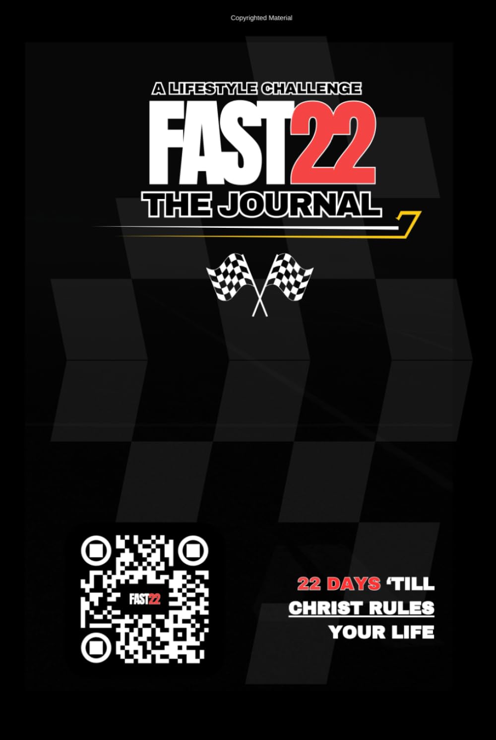 THE FAST22 DAY LIFESTYLE CHALLENGE & DEVOTIONAL